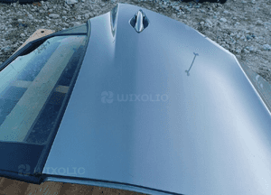 Hyundai IX35 drzwi lewe tylne lewy tył 09- kompletne 9