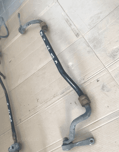 Mercedes s W220 drążek stabilizatora stabilizator 2