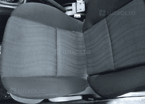 Peugeot 207 fotel przód przedni  lewy 5D SW 3