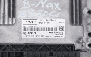 KOMPUTER STEROWNIK SILNIKA VC11-12A650-CH FORD B-MAX 2