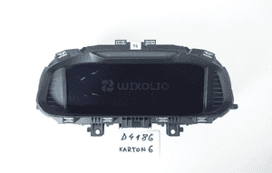 LICZNIK VIRTUAL ZEGARY LCD SKODA KAMIQ SCALA 1