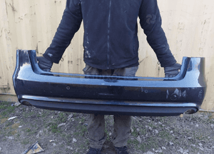 Audi A4 B8 lift kombi zderzak tylny tył pod pdc 8K0807521H 1