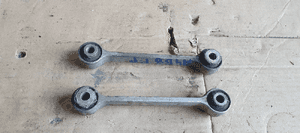 Łącznik stabilizatora lewy prawy przód przedni Audi A4 B8 8K0411317E 4