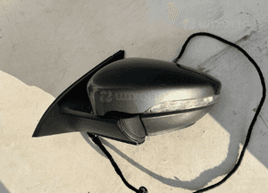 Lusterko lewe 3C0857933A uk vw passat B7 10-14 7 pin 1