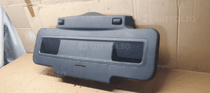 Tapicerka osłona klapy bagażnika Seat Ibiza IV 6J3867601E 3