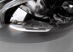 Mercedes S Klasa W222 LCI Lampa Przednia Lewa 6403 6