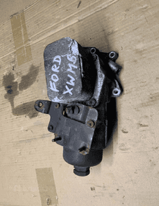 Podstawa filtra oleju chłodniczka Ford Transit Connect 1.5 TDCI 1