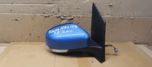 Lusterko prawe 6pin 6 pinów Europa Ford Focus MK2 Lift Q8 1