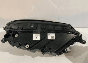 Mercedes S W222 LCI Lampa Multibeam USA L - 13413 8