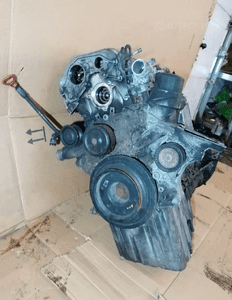 Silnik słupek Mercedes ML W163 2.7 CDI 612963 3