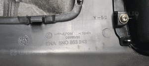 Tunel środkowy osłona tunelu mieszek gałka VW Polo 6N2 7