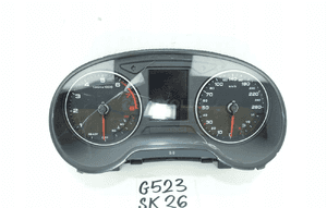 Audi Q2 81A 2016- licznik zegary 81A920750J 1