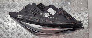 Mercedes W247 lampa prawy przód przednia A2479062603 km 9