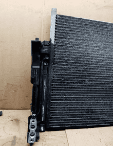 Chłodnica klimatyzacji klimy BMW 3 E46 8377614 5