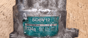 Sprężarka klimatyzacji pompa klimy VW Polo 6N2 1.0 MPI 6N0820803B 6