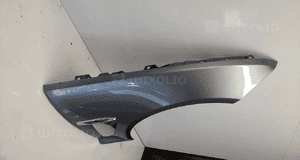 Błotnik przód przedni prawy jaguar xf X250 11-15 lift kolor ljz szary 2