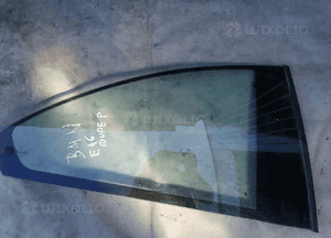 Szyba boczna prawa prawy tył Bmw 3 E46 Coupe