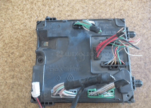 MODUŁ BCM RENAULT LAGUNA III 2.0 DCI 284B10027R 2