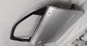 + DRZWI PRZÓD PRZEDNIE PRAWE DO AUDI A4 B7 SEDAN KOMBI LY7W 4