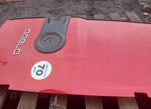 Fiat doblo ii opel combo d drzwi prawe tył tylne kompletne 4