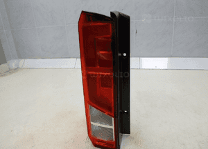 Vw crafter ii 2 7C0 man tge lampa led tył tylna lewa eu 9