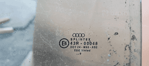 Szyba prawy tył tylna prawa Audi A4 B5 AS2 98r 4