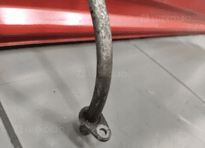Mercedes OM651 2.2 cdi W204 bagnet miarka oleju rurka uchwyt oryginał 2