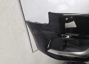 ZDERZAK AUDI A4 8W 8W0 B9 LIFT 2020-2023 OE PO LIFTINGU CHROM EDITION 4XPDC 5