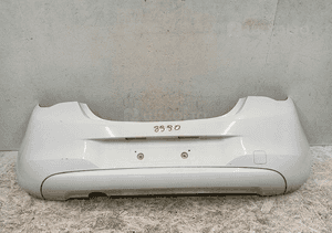 Zderzak tył tylny opel corsa e 14- 1