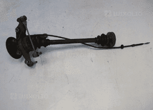 MERCEDES W220 3.2B V6 ZWROTNICA PÓŁOŚ TYŁ PRAWY 3
