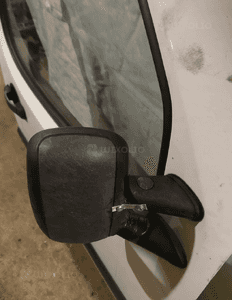 Drzwi prawe prawy przód fiat doblo i lift 05-10 2