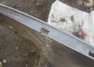 Zderzak Tył Nissan Qashqai 1 I 12