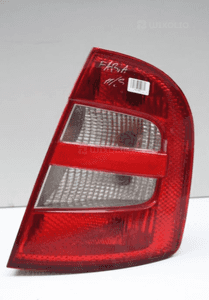 Lampa prawa tylna  europa skoda fabia i h/b 1
