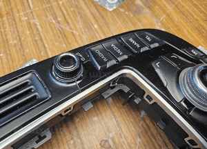 Ramka Biegow 8T0919609F 8K1713463 Panel Sterowania MMI Zmiany Biegow Automat Europa Audi A4 B8 A5 8T Q5 14