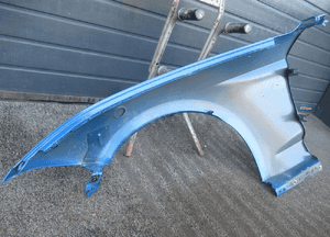 Błotnik przedni przód prawy ford mustang vi 6 lift 2017-2023 22