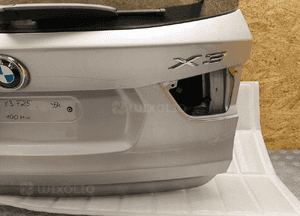 Bmw X3 F25 klapa bagażnika 354 2