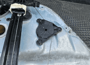 Podnosnik Szyby Tyl Tylny Lewy Prawy Mechanizm Podnoszenia Linki VW Golf IV 4 5D Drzwi Elektryczne szyby 36