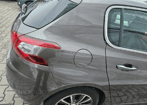 Peugeot 308 T9 HB błotnik tył tylny  prawy lewy KKSD 3