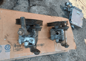 Mazda MPV 99-02 2.0 16V Pompa wspomagania 4