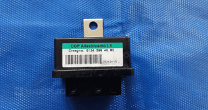 MODUŁ ZAMKA CENTRALNEGO STEROWNIK DUCATO JUMPER BOXER 06- 01345964080