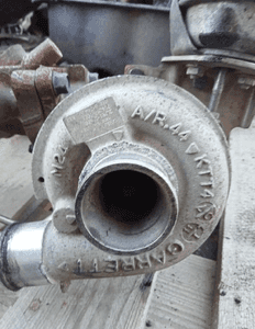 turbosprężarka kia hyundai 1.7 crdi 282012a850