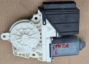 Seat Ibiza Cordoba silniczek sterownik szyby przod przednI lewy 6L2959802 3
