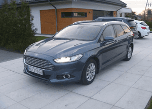 Ford Mondeo 2.0 TDCi Titanium PowerShift 37