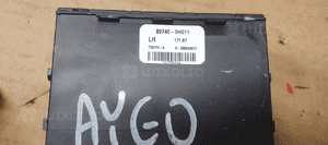 Moduł sterownik Immobilizera Toyota Aygo 89740-0H011 4