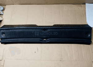 Osłona pasa tylnego bagażnika Mercedes W169 1