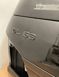 Klapa bagaznika mercedes gl X166 amg org fv 11
