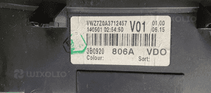 Licznik zegary VW Passat B5 FL 1.9 TDI 3B0920806A 6