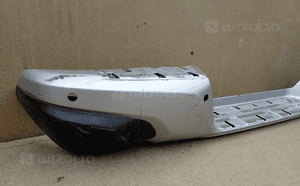 Zderzak tył tylny mitsubishi L200  belka 2