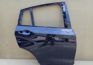 Drzwi prawe tylne prawy tył bmw X4 F26 1