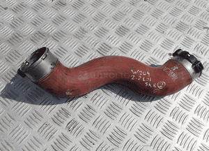 RURA WĄŻ INTERCOOLERA A2125280882 MERCEDES W204 RADOM 1